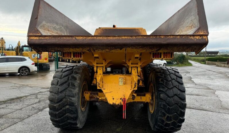 2013 Volvo A25F Articulated Dumptrucks For Auction: Dromore – 21st & 22nd February 2025 @ 9:00am For Auction on 2025-02-21 full