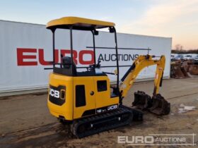 2020 JCB 16C-1 Mini Excavators For Auction: Dromore – 21st & 22nd February 2025 @ 9:00am For Auction on 2025-02-22 full