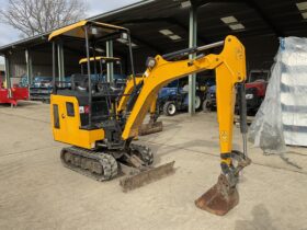 JCB 15C-1 full