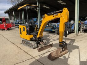 JCB 15C-1 full