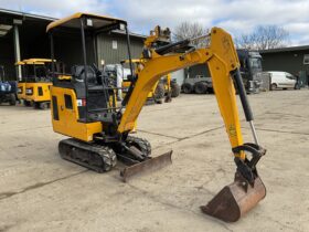 JCB 15C-1 full