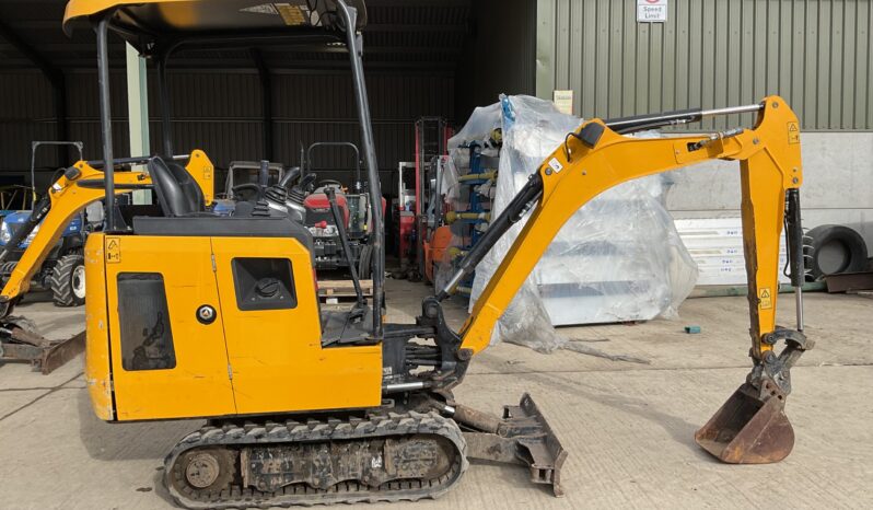 JCB 15C-1 full