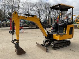 JCB 15C-1 full