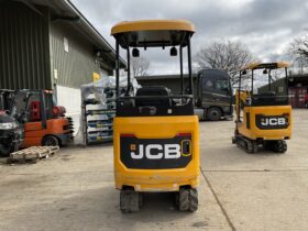 JCB 15C-1 full