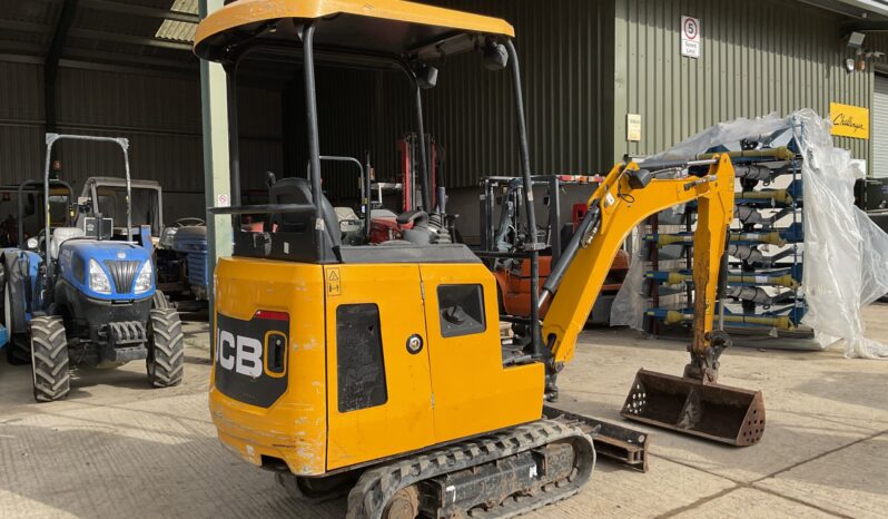 JCB 15C-1 full