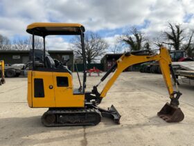 JCB 15C-1 full