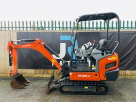 2017 Kubota KX015-4 Excavator