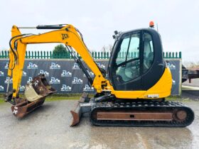 2007 JCB 8080 ZTS Excavator