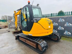 2007 JCB 8080 ZTS Excavator full