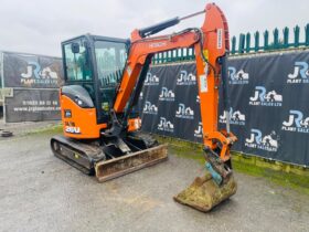 2021 Hitachi ZX26U-6 Excavator full