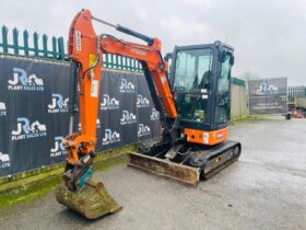 2021 Hitachi ZX26U-6 Excavator full