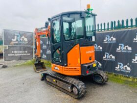 2021 Hitachi ZX26U-6 Excavator full