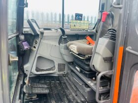 2017 Doosan DX85R-3 Excavator full