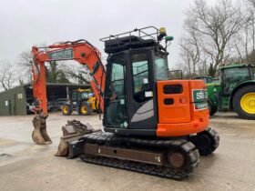 HITACHI ZAXIS 85USB-5A full