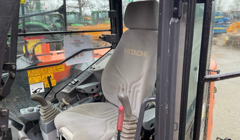 HITACHI ZAXIS 85USB-5A full