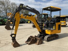 JCB 15 C-1 full