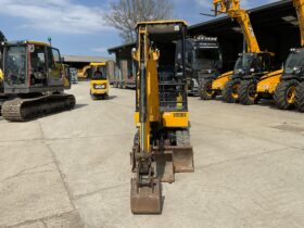 JCB 15 C-1 full