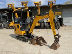 JCB 15 C-1 full