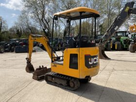 JCB 15 C-1 full