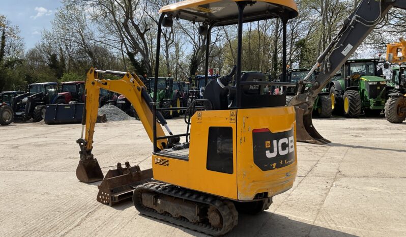 JCB 15 C-1 full