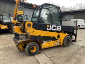 JCB 30 DHL full