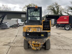 JCB 30 DHL full