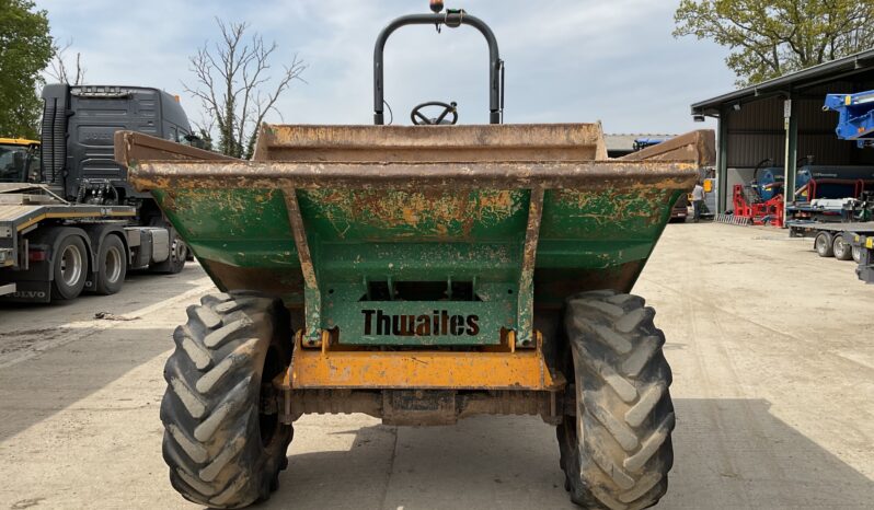 THWAITES MACH 2065 full