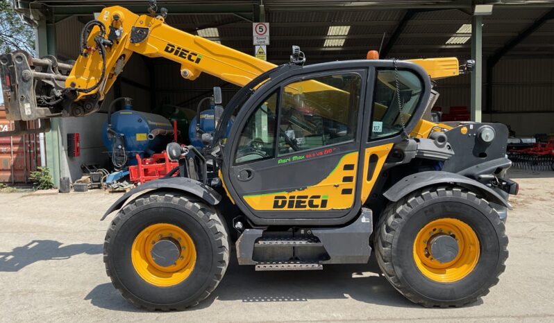 DIECI AGRI MAX 60.9 VS EVO 2