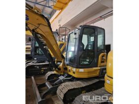 XCMG XE55DA Mini Excavators For Auction: Dromore – 21st & 22nd February 2025 @ 9:00am For Auction on 2025-02-22