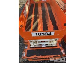 2018 Snorkel S3010P Manlifts For Auction: Dromore – 21st & 22nd February 2025 @ 9:00am For Auction on 2025-02-21