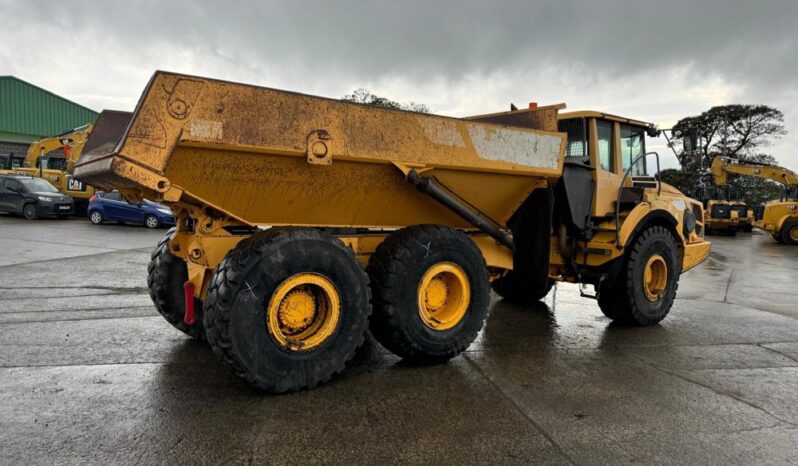 2013 Volvo A25F Articulated Dumptrucks For Auction: Dromore – 21st & 22nd February 2025 @ 9:00am For Auction on 2025-02-21 full