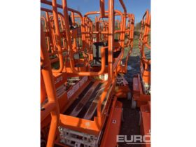 2018 Snorkel S3010P Manlifts For Auction: Dromore – 21st & 22nd February 2025 @ 9:00am For Auction on 2025-02-21 full