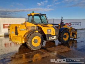 2019 JCB 540-140 Hi Viz Telehandlers For Auction: Dromore – 21st & 22nd February 2025 @ 9:00am For Auction on 2025-02-21 full