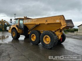 2013 Volvo A25F Articulated Dumptrucks For Auction: Dromore – 21st & 22nd February 2025 @ 9:00am For Auction on 2025-02-21 full