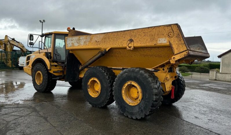 2013 Volvo A25F Articulated Dumptrucks For Auction: Dromore – 21st & 22nd February 2025 @ 9:00am For Auction on 2025-02-21 full