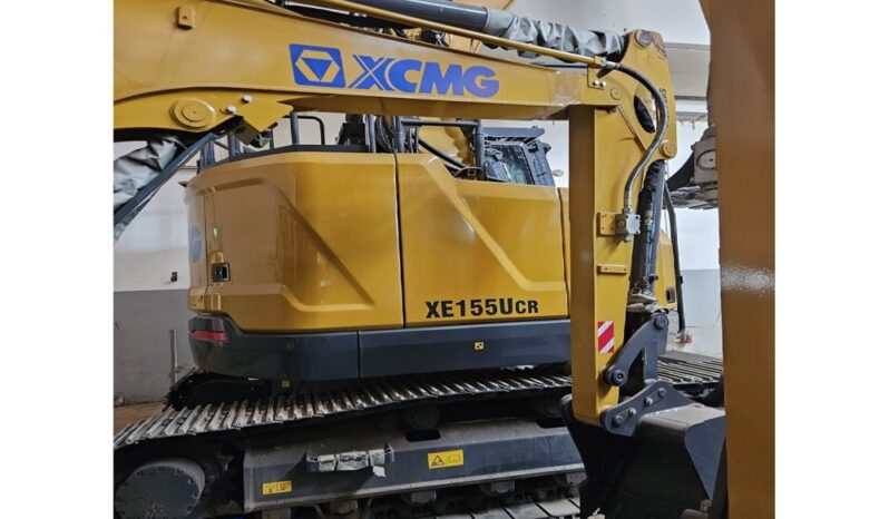 XCMG XE55DA Mini Excavators For Auction: Dromore – 21st & 22nd February 2025 @ 9:00am For Auction on 2025-02-22 full