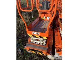 2018 Snorkel S3010P Manlifts For Auction: Dromore – 21st & 22nd February 2025 @ 9:00am For Auction on 2025-02-21