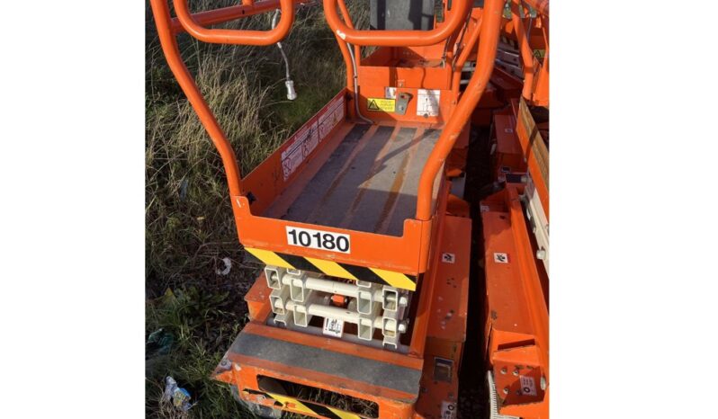 2018 Snorkel S3010P Manlifts For Auction: Dromore – 21st & 22nd February 2025 @ 9:00am For Auction on 2025-02-21