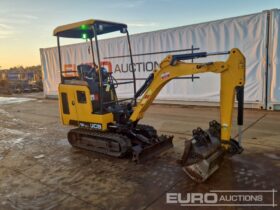 2020 JCB 16C-1 Mini Excavators For Auction: Dromore – 21st & 22nd February 2025 @ 9:00am For Auction on 2025-02-22 full