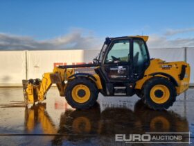 2019 JCB 540-140 Hi Viz Telehandlers For Auction: Dromore – 21st & 22nd February 2025 @ 9:00am For Auction on 2025-02-21 full