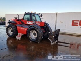 2013 Manitou MLT627 Telehandlers For Auction: Dromore – 21st & 22nd February 2025 @ 9:00am For Auction on 2025-02-21 full