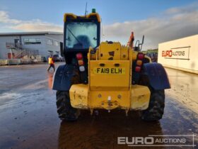 2019 JCB 540-140 Hi Viz Telehandlers For Auction: Dromore – 21st & 22nd February 2025 @ 9:00am For Auction on 2025-02-21 full