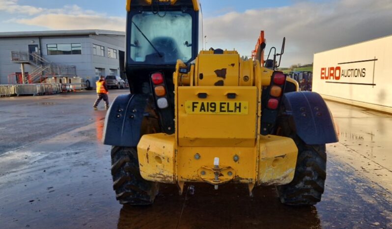 2019 JCB 540-140 Hi Viz Telehandlers For Auction: Dromore – 21st & 22nd February 2025 @ 9:00am For Auction on 2025-02-21 full