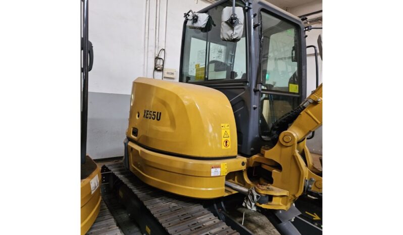 XCMG XE55DA Mini Excavators For Auction: Dromore – 21st & 22nd February 2025 @ 9:00am For Auction on 2025-02-22 full