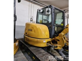 XCMG XE55DA Mini Excavators For Auction: Dromore – 21st & 22nd February 2025 @ 9:00am For Auction on 2025-02-22 full