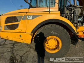 2013 Volvo A25F Articulated Dumptrucks For Auction: Dromore – 21st & 22nd February 2025 @ 9:00am For Auction on 2025-02-21 full