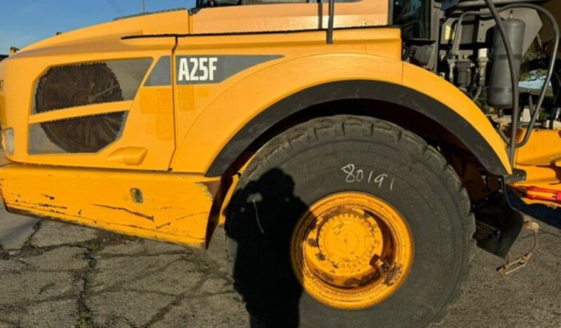 2013 Volvo A25F Articulated Dumptrucks For Auction: Dromore – 21st & 22nd February 2025 @ 9:00am For Auction on 2025-02-21 full