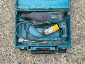 Makita HR2630 Hammer Drill 240V For Auction on 2024-12-30 For Auction on 2024-12-30