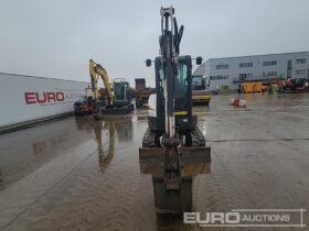 2017 Bobcat E26 EM Mini Excavators For Auction: Leeds – 22nd, 23rd, 24th & 25th January 25 @ 8:00am full