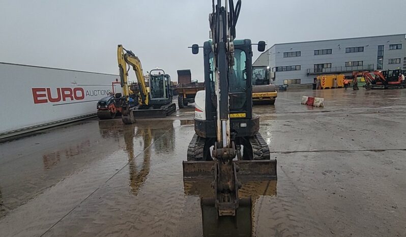 2017 Bobcat E26 EM Mini Excavators For Auction: Leeds – 22nd, 23rd, 24th & 25th January 25 @ 8:00am full